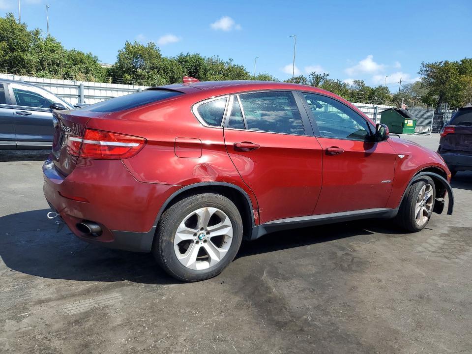 2013 BMW X6 Xdrive35i