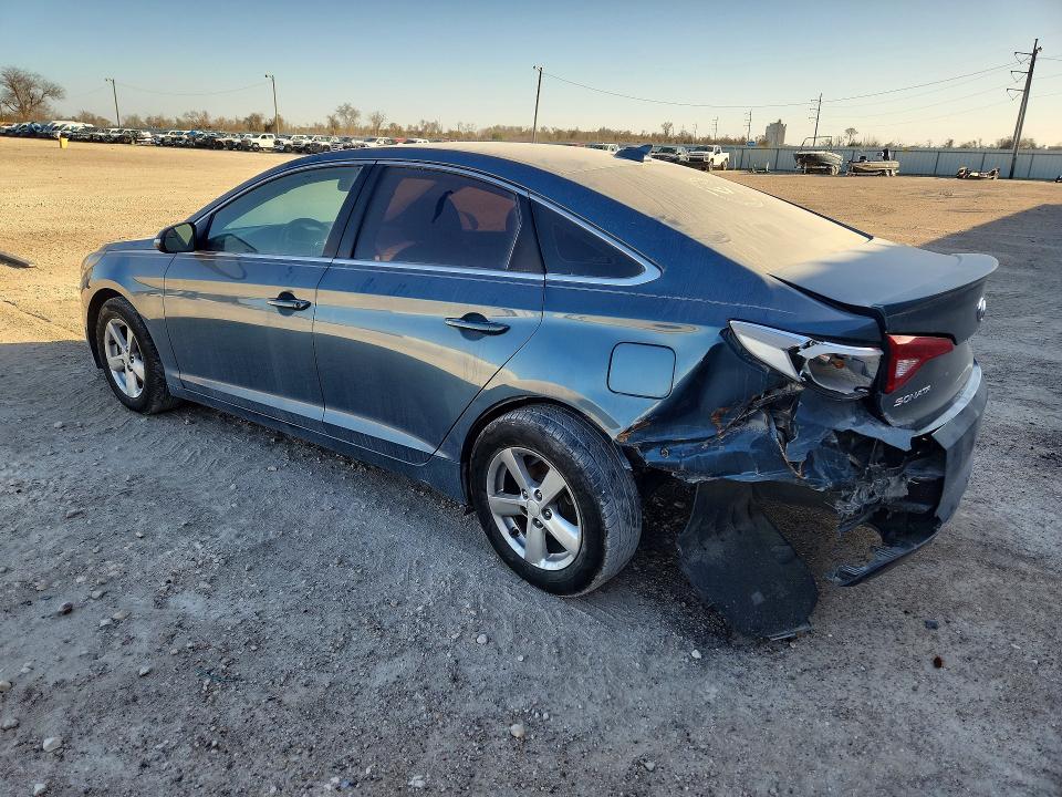 2016 Hyundai Sonata eco