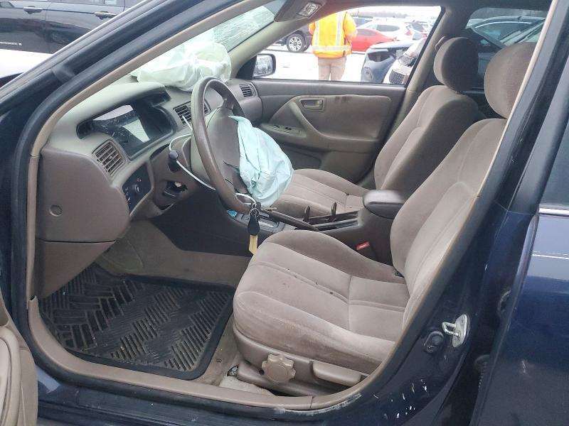 1997 Toyota Camry le