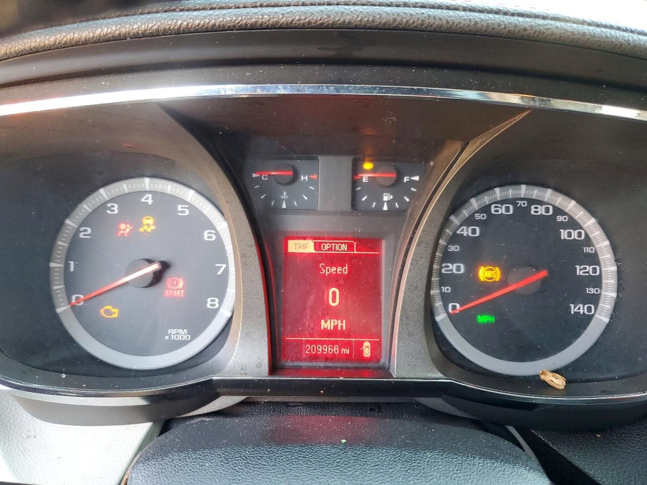 2015 GMC Terrain slt