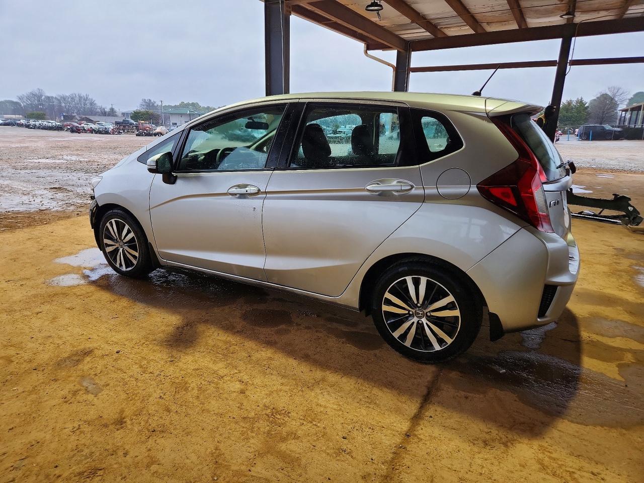 2015 Honda Fit ex