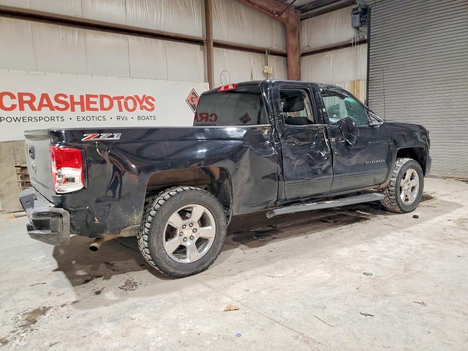 2017 Chevrolet Silverado K1500 LT