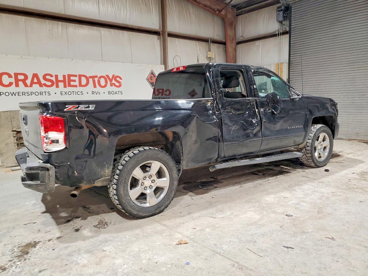 2017 Chevrolet Silverado K1500 LT