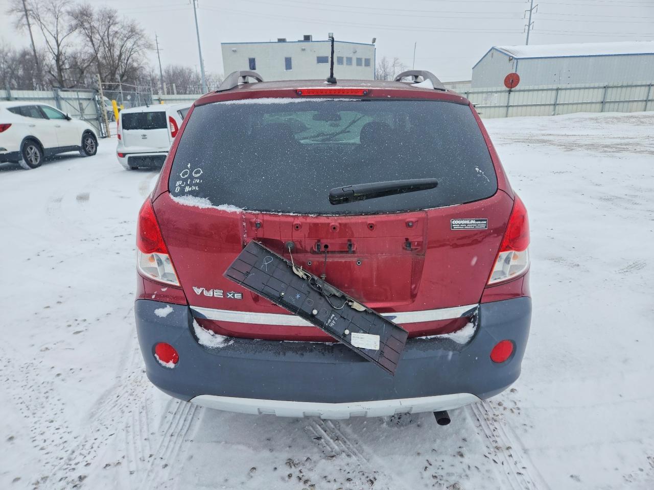 2008 Saturn Vue xe