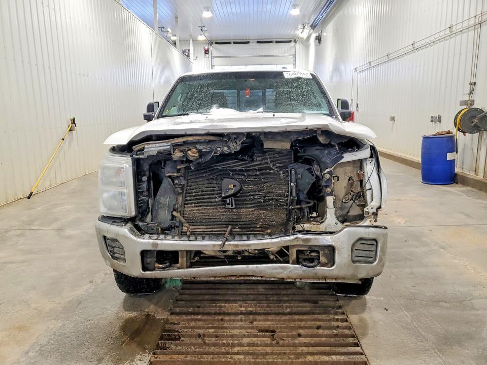 2015 Ford F350 Super Duty