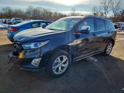 Chevrolet Vehiculos salvage en venta: 2019 Chevrolet Equinox lt