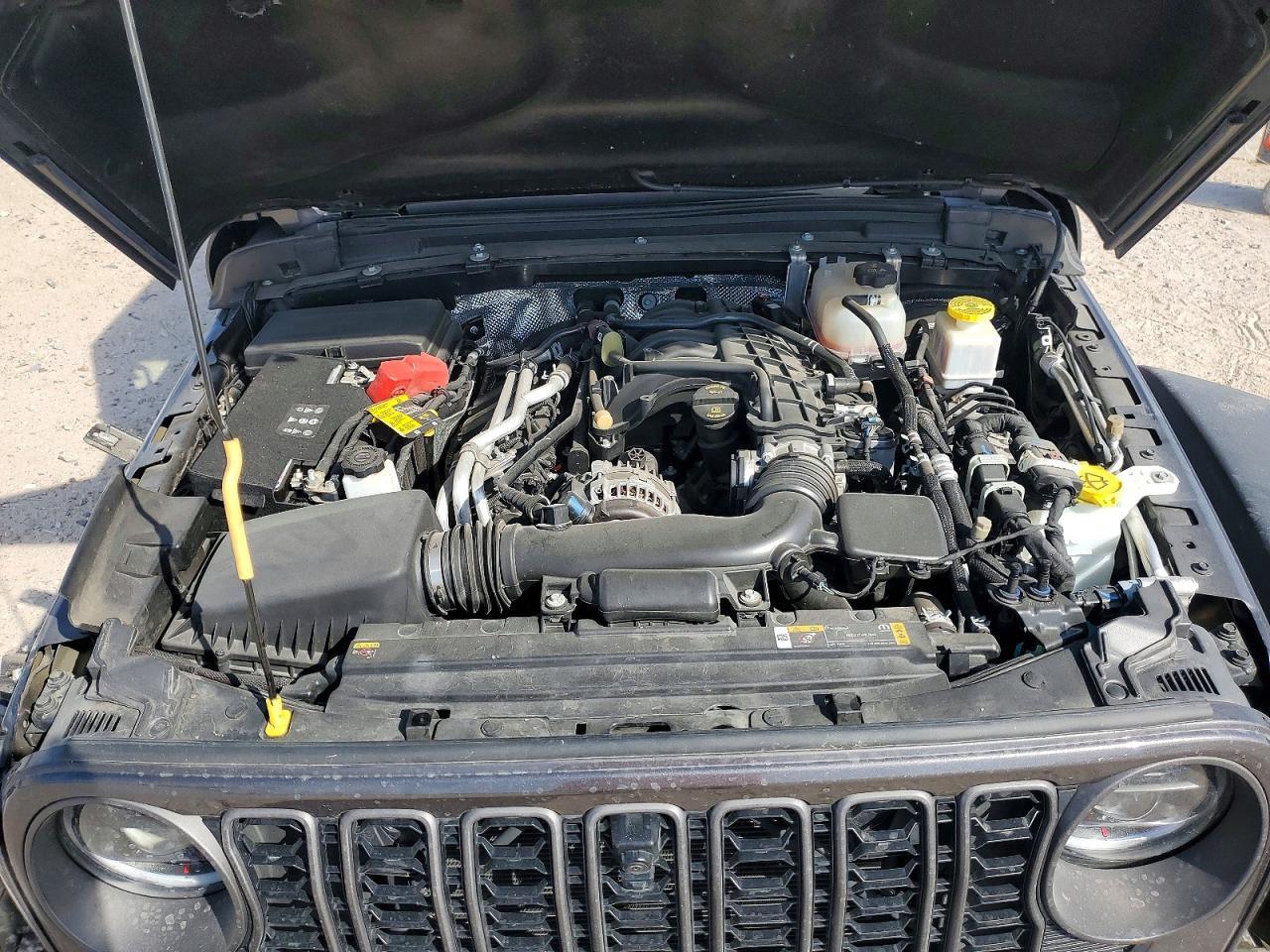 2024 Jeep Gladiator Mojave