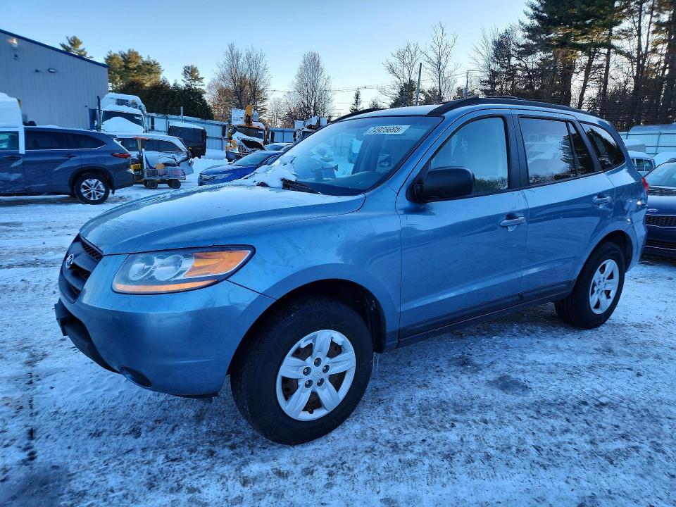 2009 Hyundai Santa fe gls