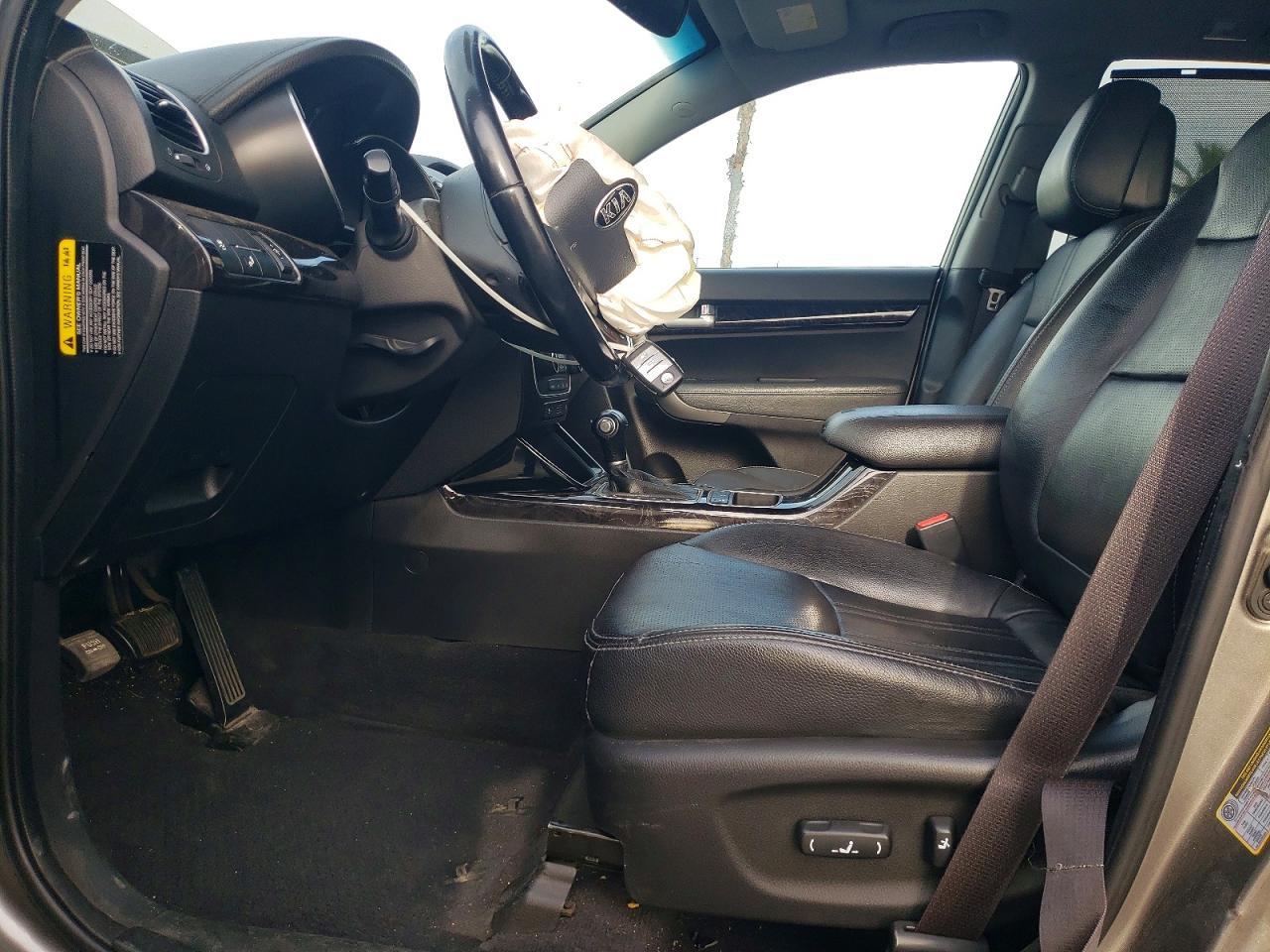 2014 KIA Sorento sx