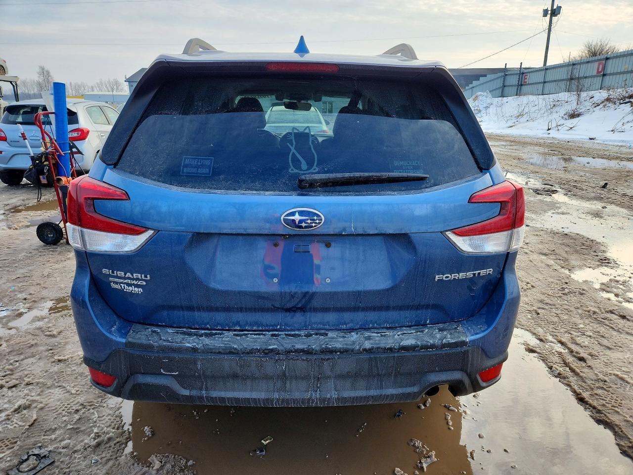 2020 Subaru Forester Premium