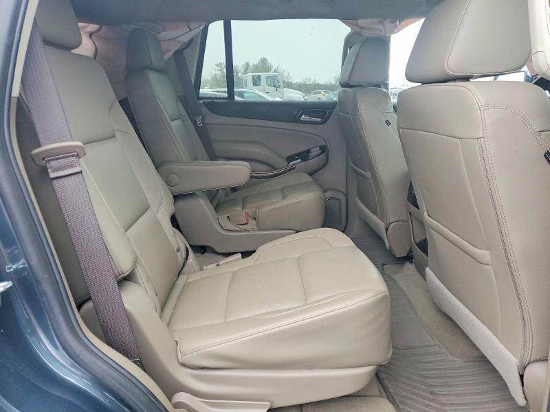 2020 GMC Yukon slt