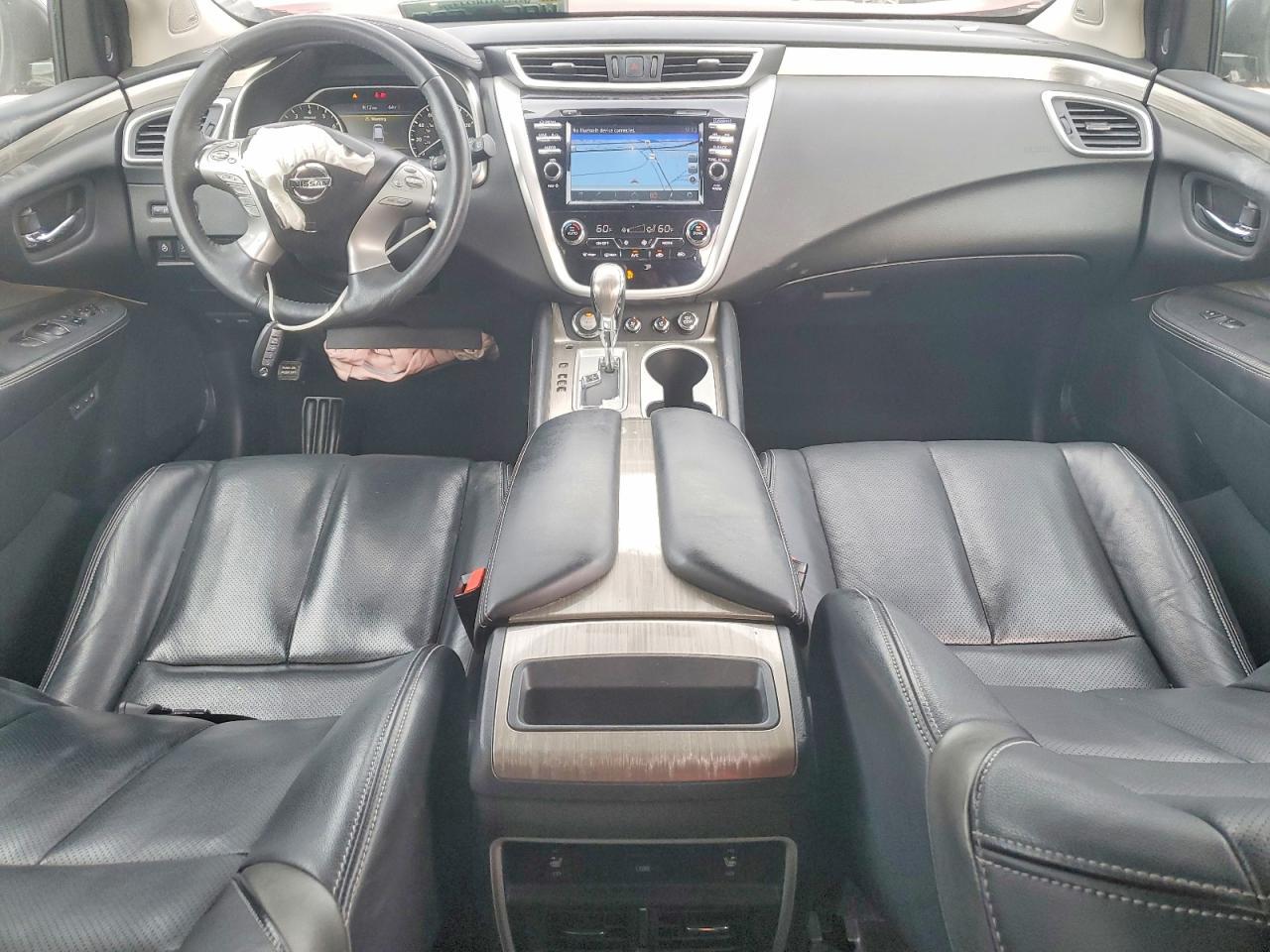 2016 Nissan Murano s