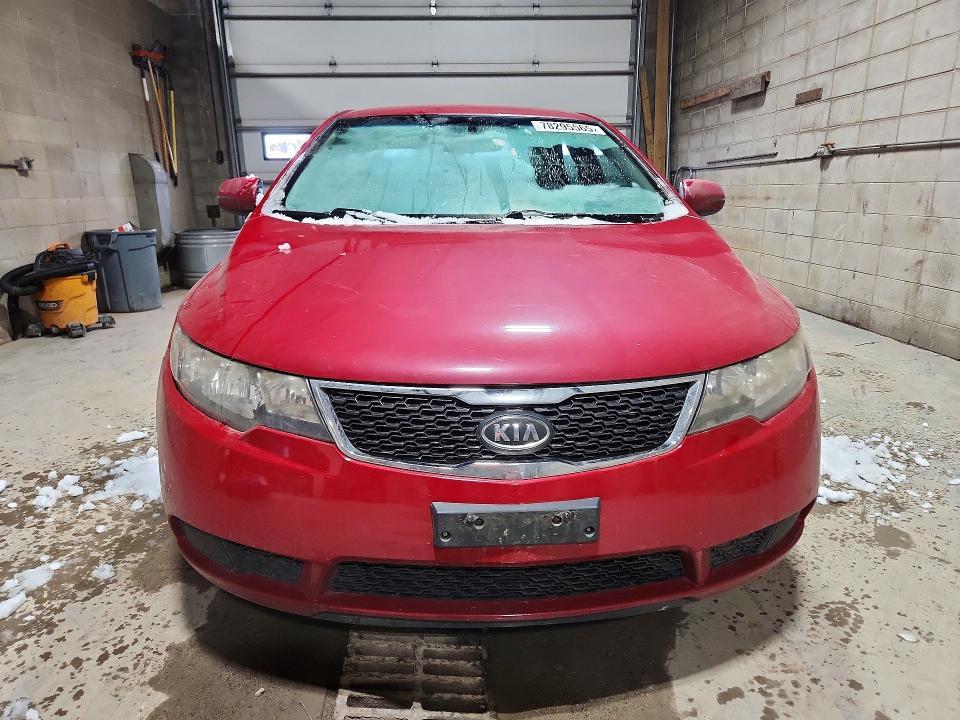 2013 KIA Forte ex