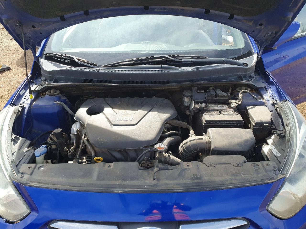2013 Hyundai Accent gls