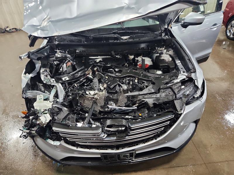 2022 Mazda Cx-9 Touring