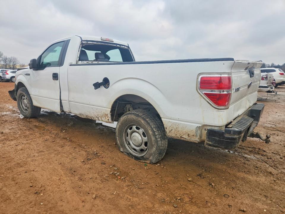2012 Ford F150