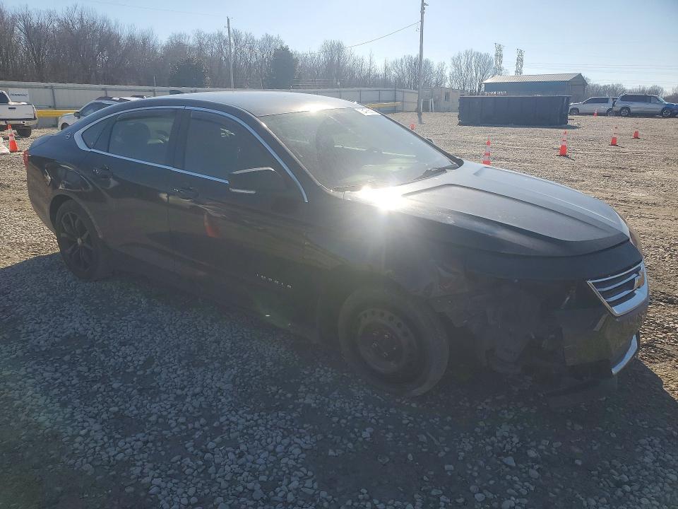 2018 Chevrolet Impala lt