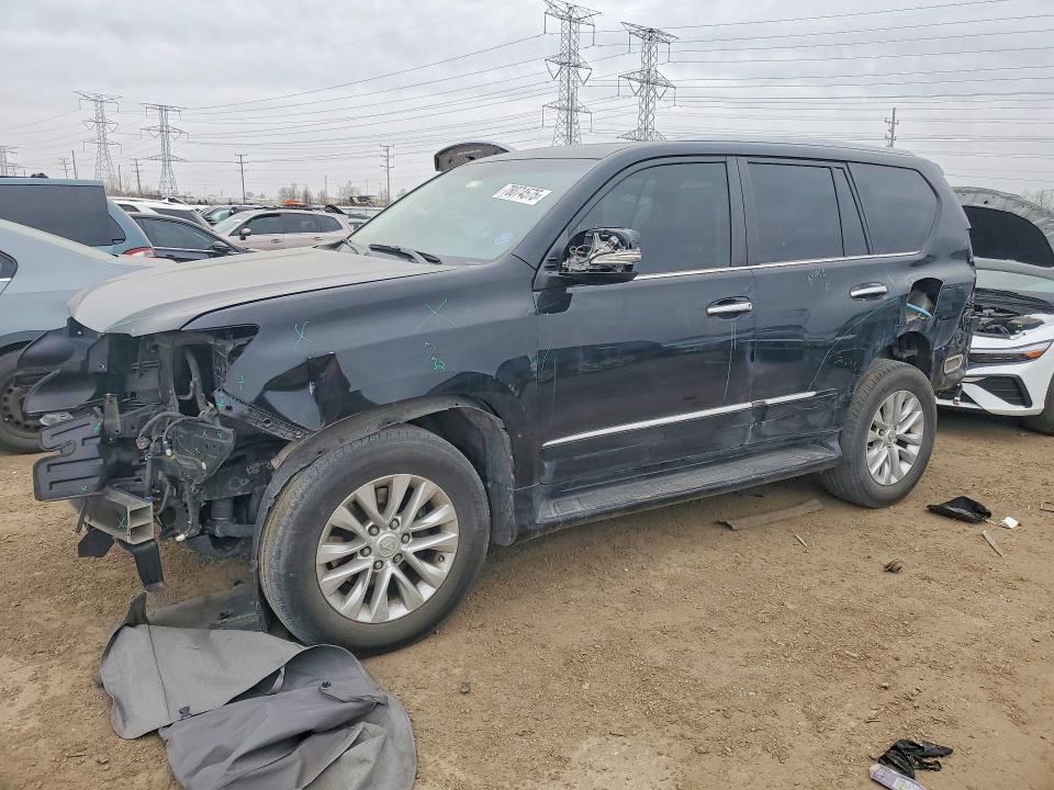 2016 Lexus Gx 460
