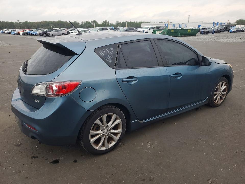 2011 Mazda 3 S