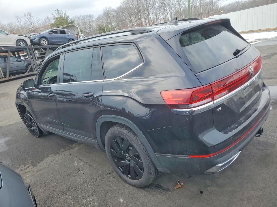 2026 Volkswagen Atlas se