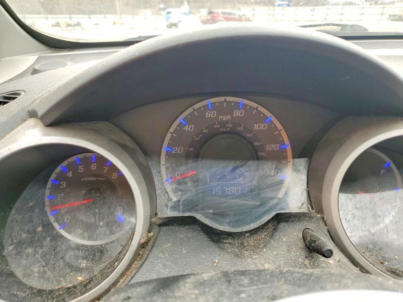 2010 Honda Fit Sport