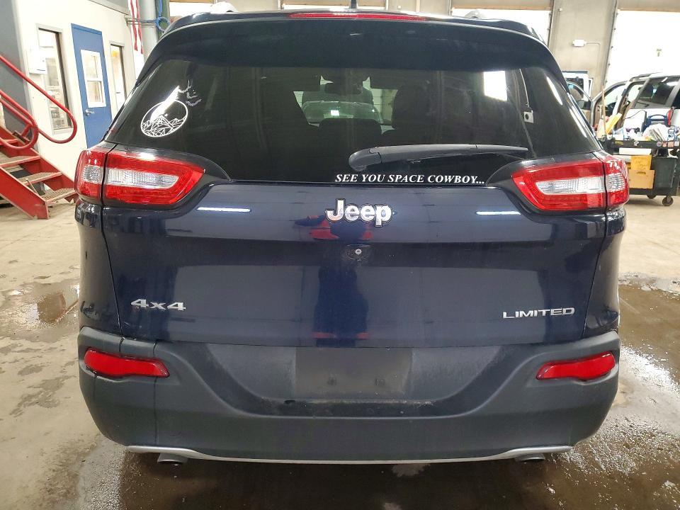 2014 Jeep Cherokee Limited