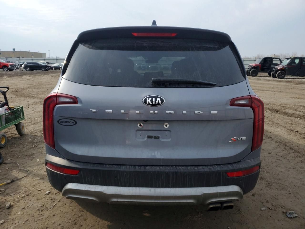 2021 KIA Telluride s