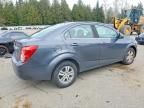 2013 Chevrolet Sonic lt