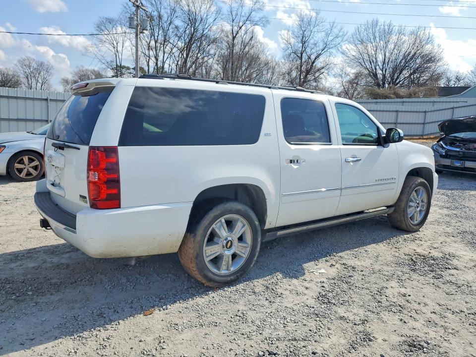 2009 Chevrolet Suburban K1500 ltz