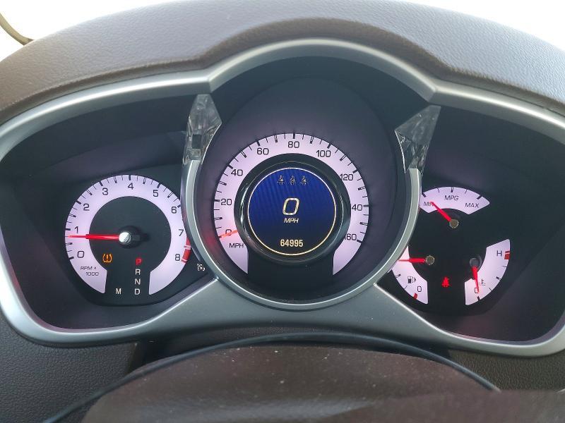 2012 Cadillac Srx Premium Collection