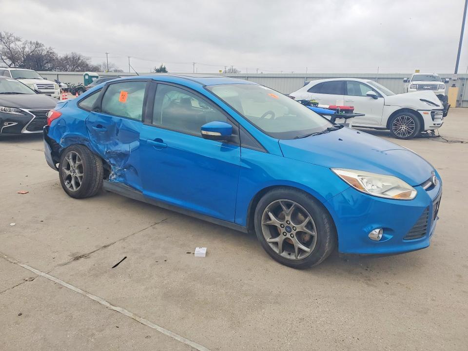 2014 Ford Focus se