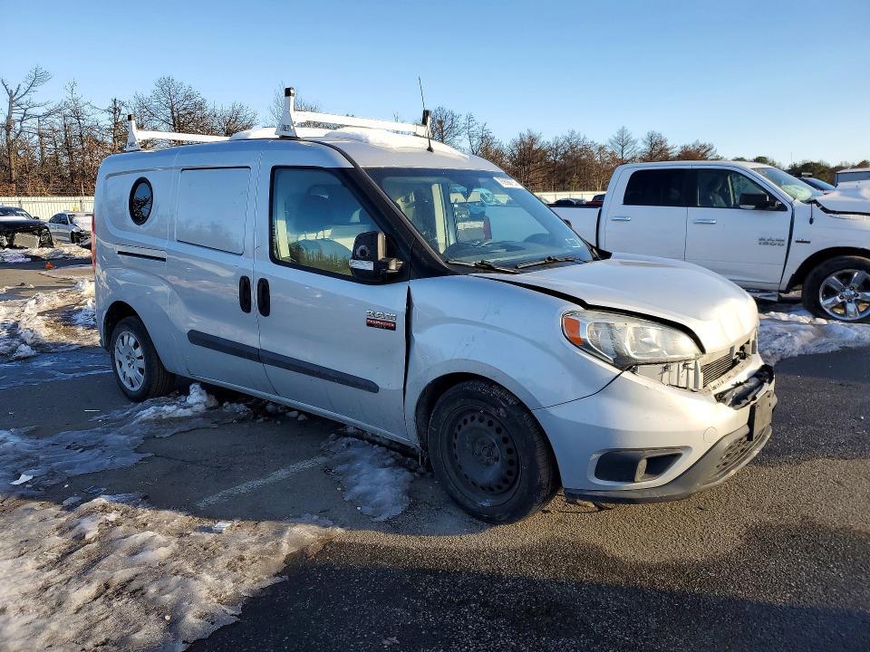 2015 Dodge Ram Promaster City Utility / Service van