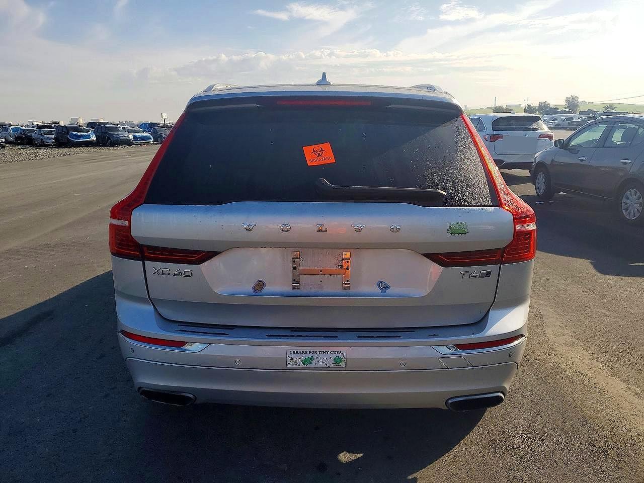 2019 Volvo Xc60 T6 Inscription
