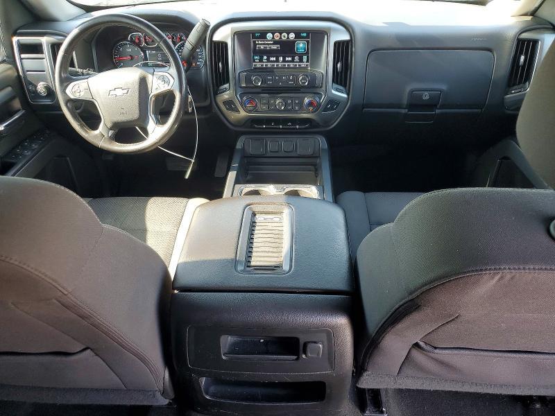 2018 Chevrolet Silverado C1500 LT