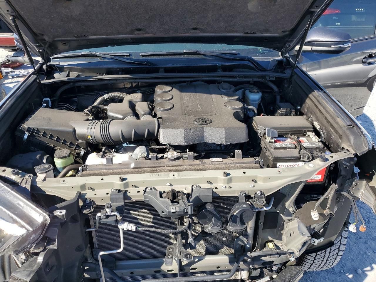 2021 Toyota 4runner SR5