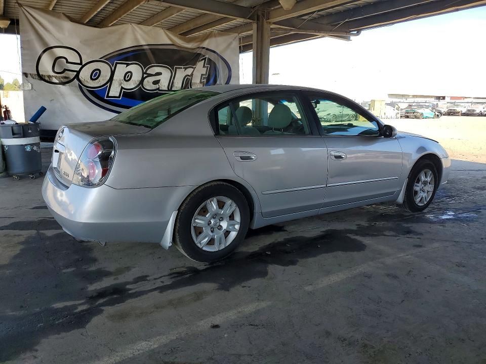 2005 Nissan Altima s
