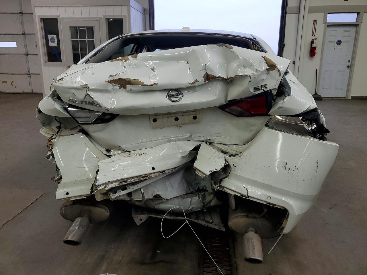 2021 Nissan Altima sr