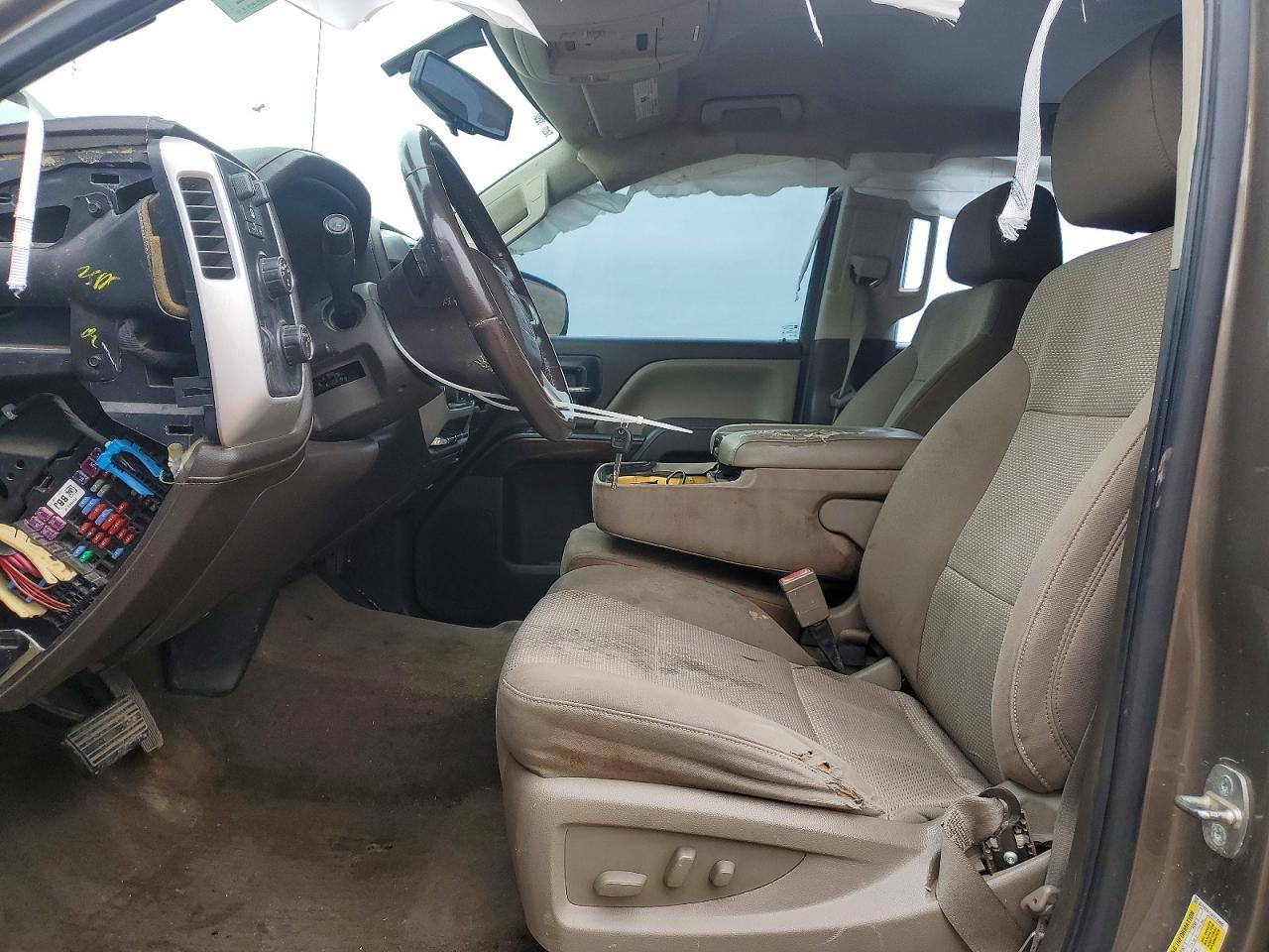2014 GMC Sierra K1500 SLE