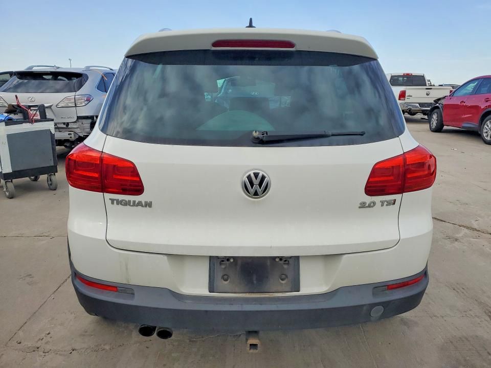 2014 Volkswagen Tiguan s