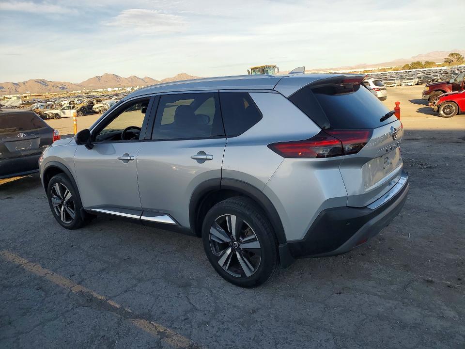 2021 Nissan Rogue sl