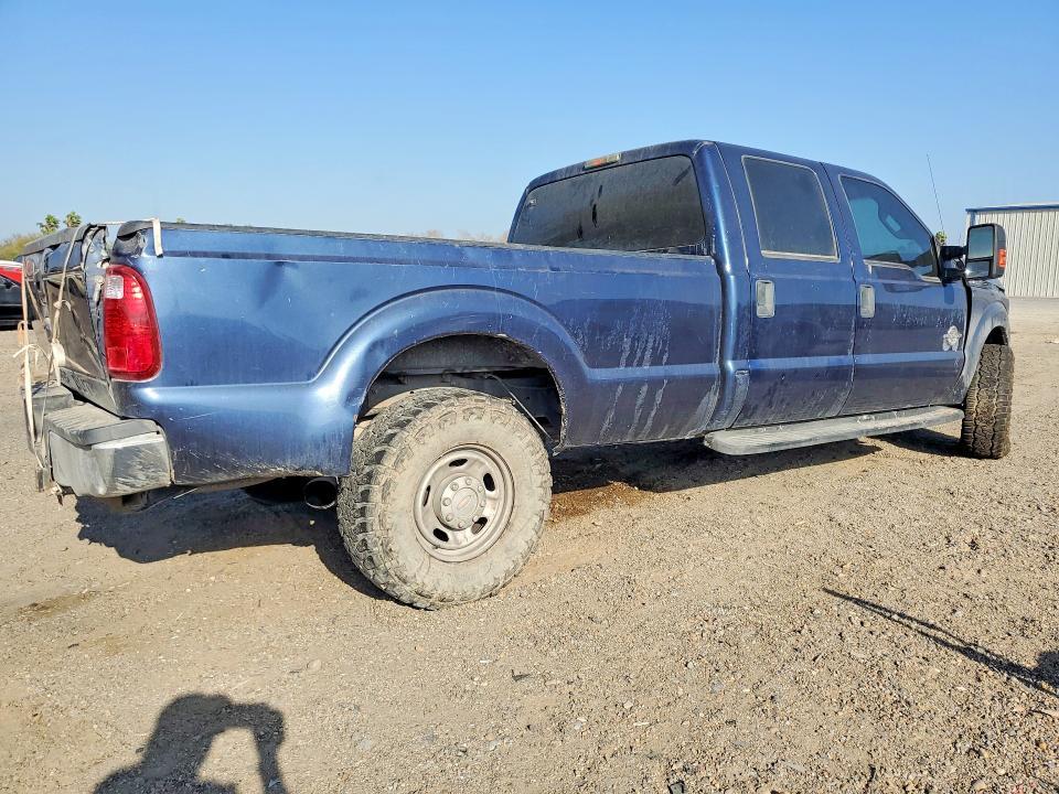 2013 Ford F350 Super Duty