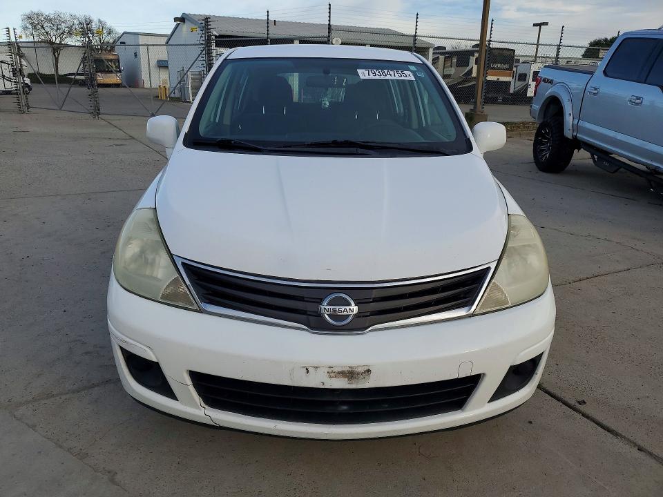 2012 Nissan Versa 1.8 s