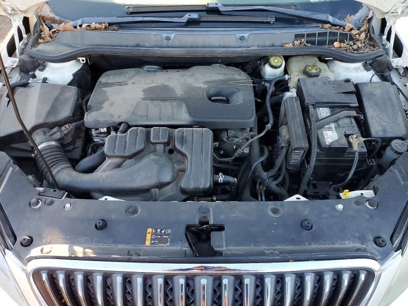 2016 Buick Verano Sport Touring