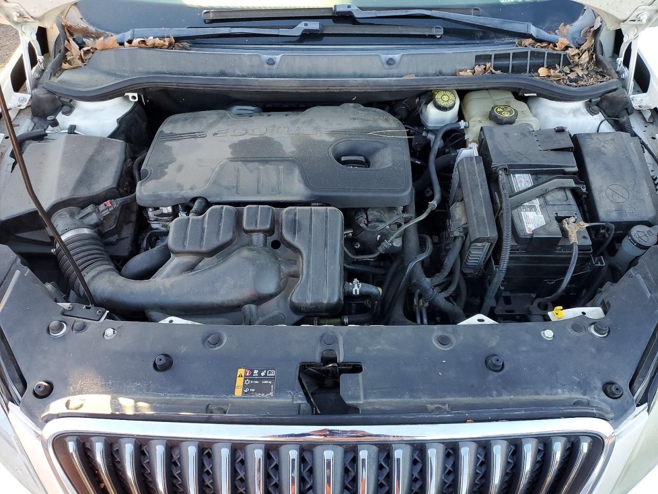 2016 Buick Verano Sport Touring