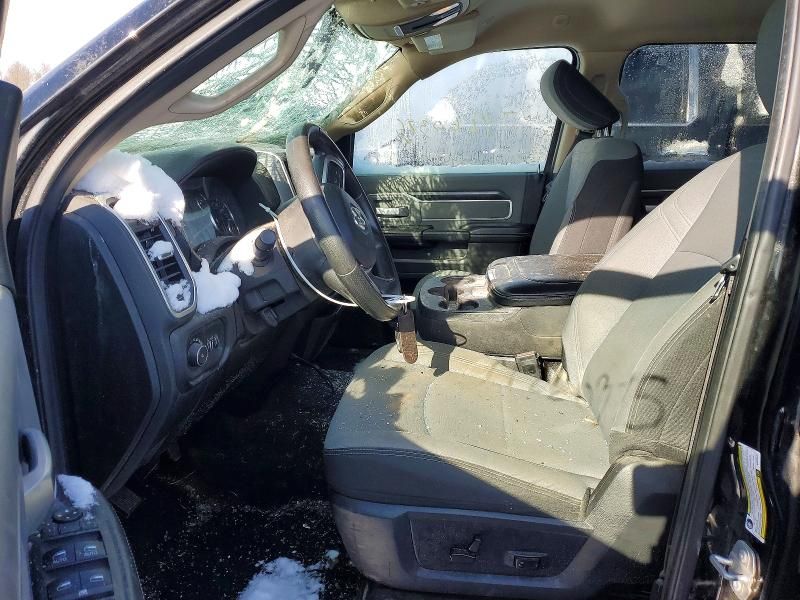 2019 Dodge Ram 2500 big Horn