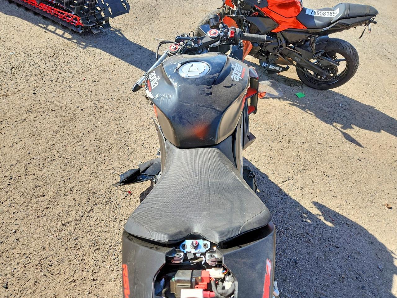 2024 Aprilia RSV4 1100