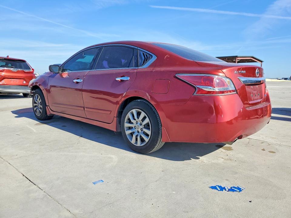 2014 Nissan Altima 2.5