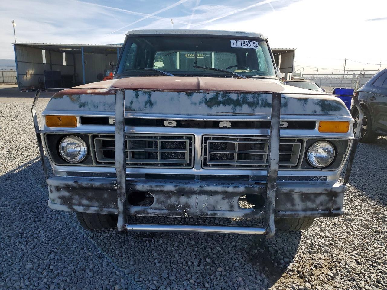 1977 Ford F350