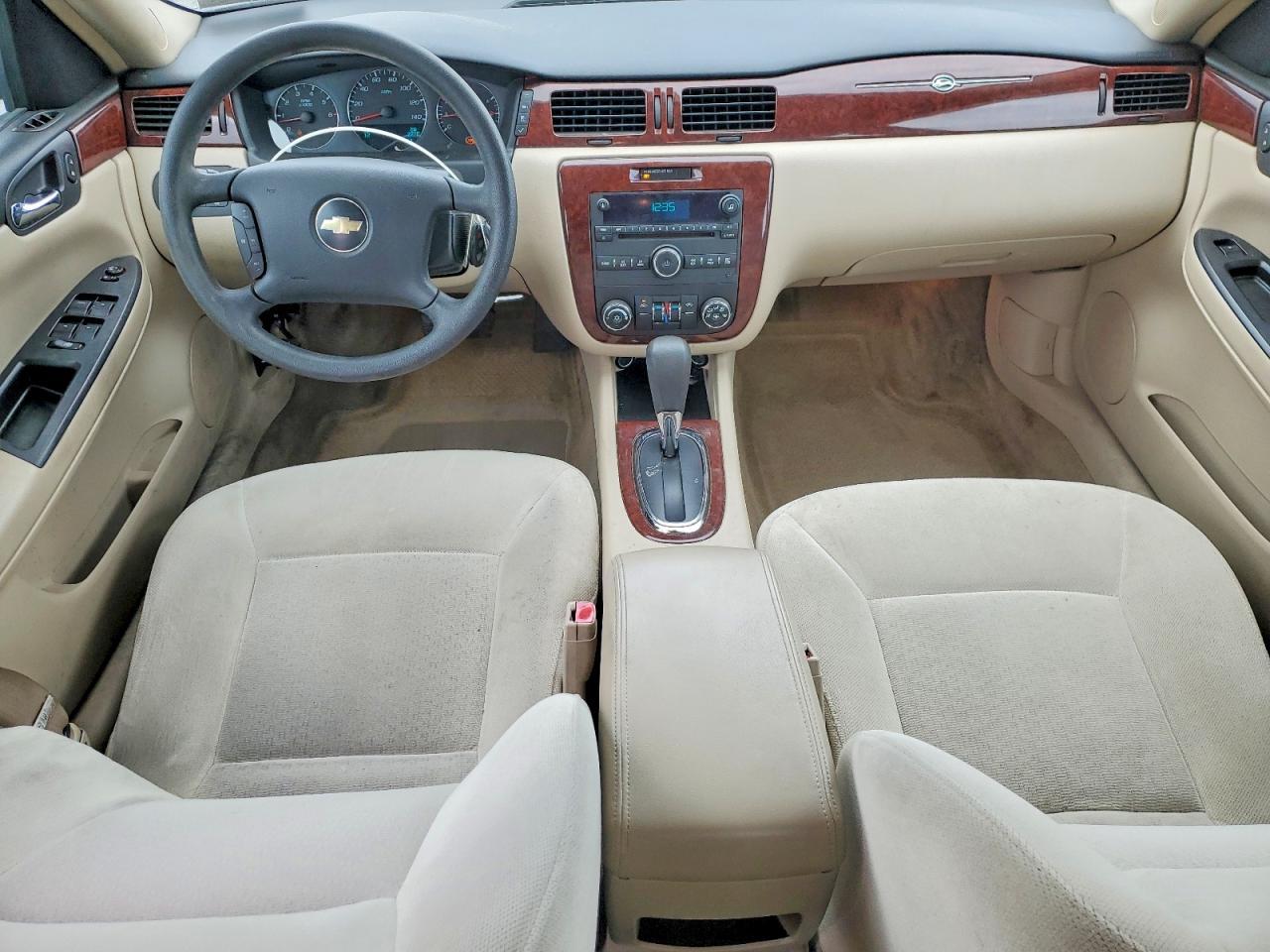 2009 Chevrolet Impala 1LT
