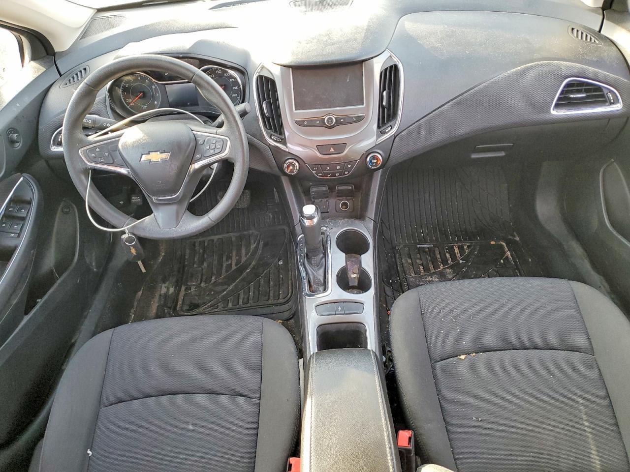 2016 Chevrolet Cruze lt